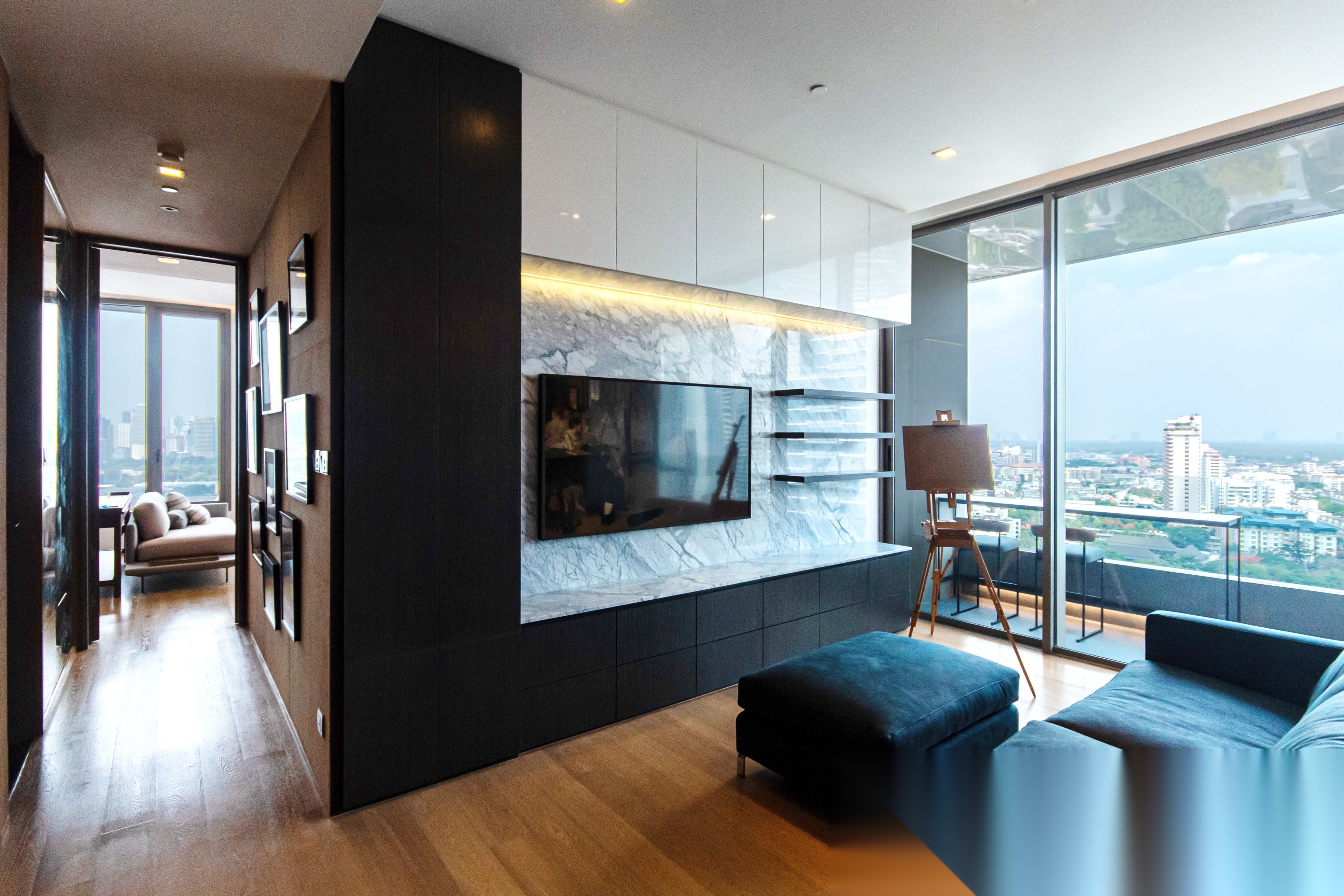 2 Bedroom Condo for sale at Saladaeng One — photo 1