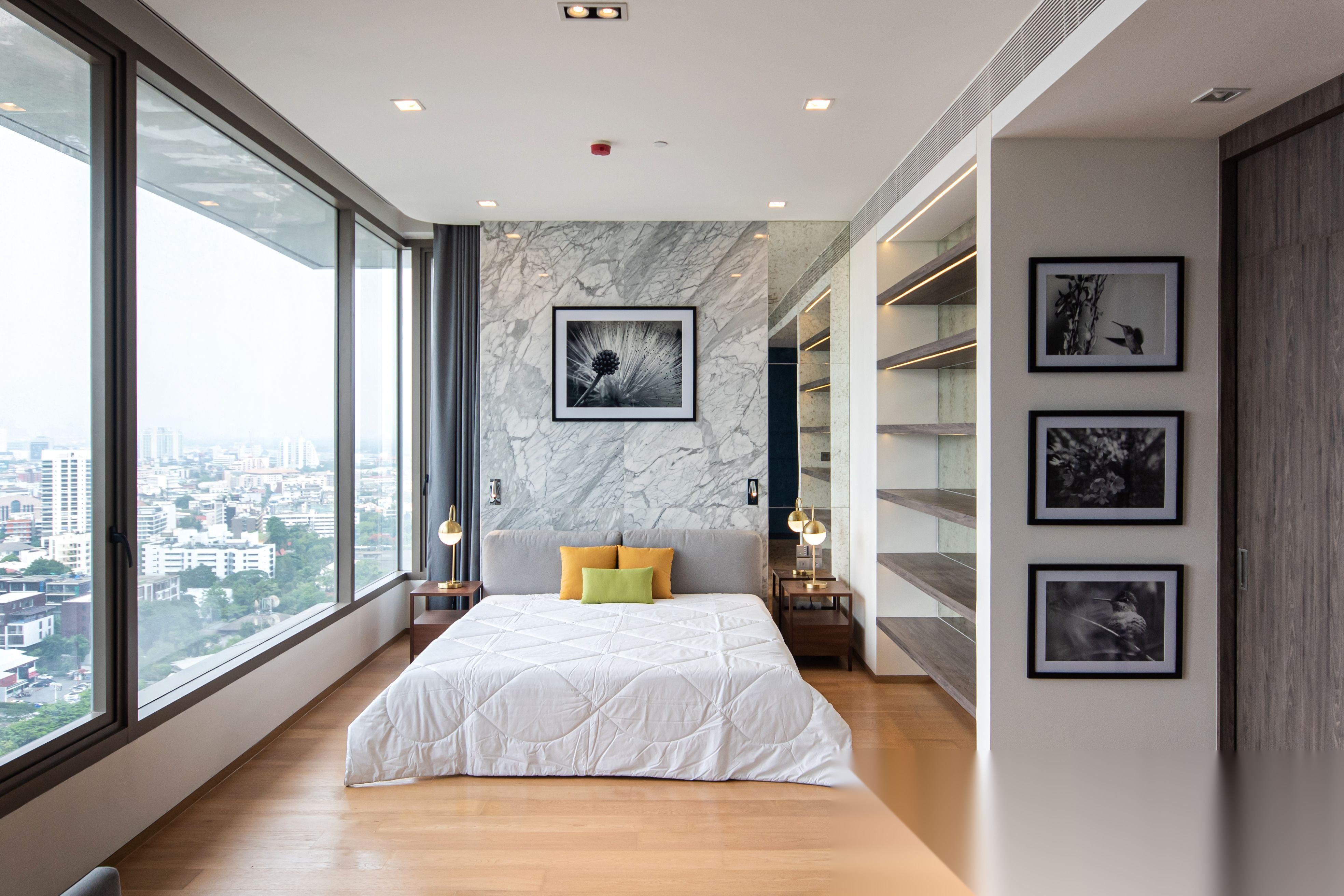 2 Bedroom Condo for sale at Saladaeng One — photo 4