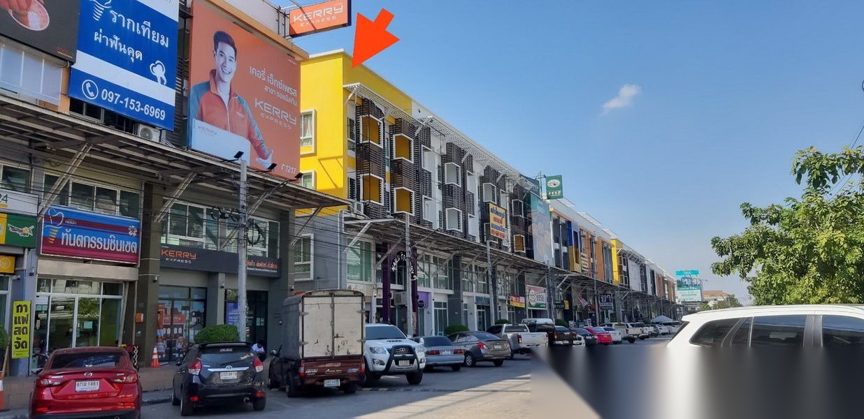 4 Bedroom Shophouse for sale at Wayra Ramkhamhaeng-Suvarnabhumi — photo 1