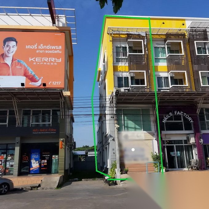 4 Bedroom Shophouse for sale at Wayra Ramkhamhaeng-Suvarnabhumi — photo 2