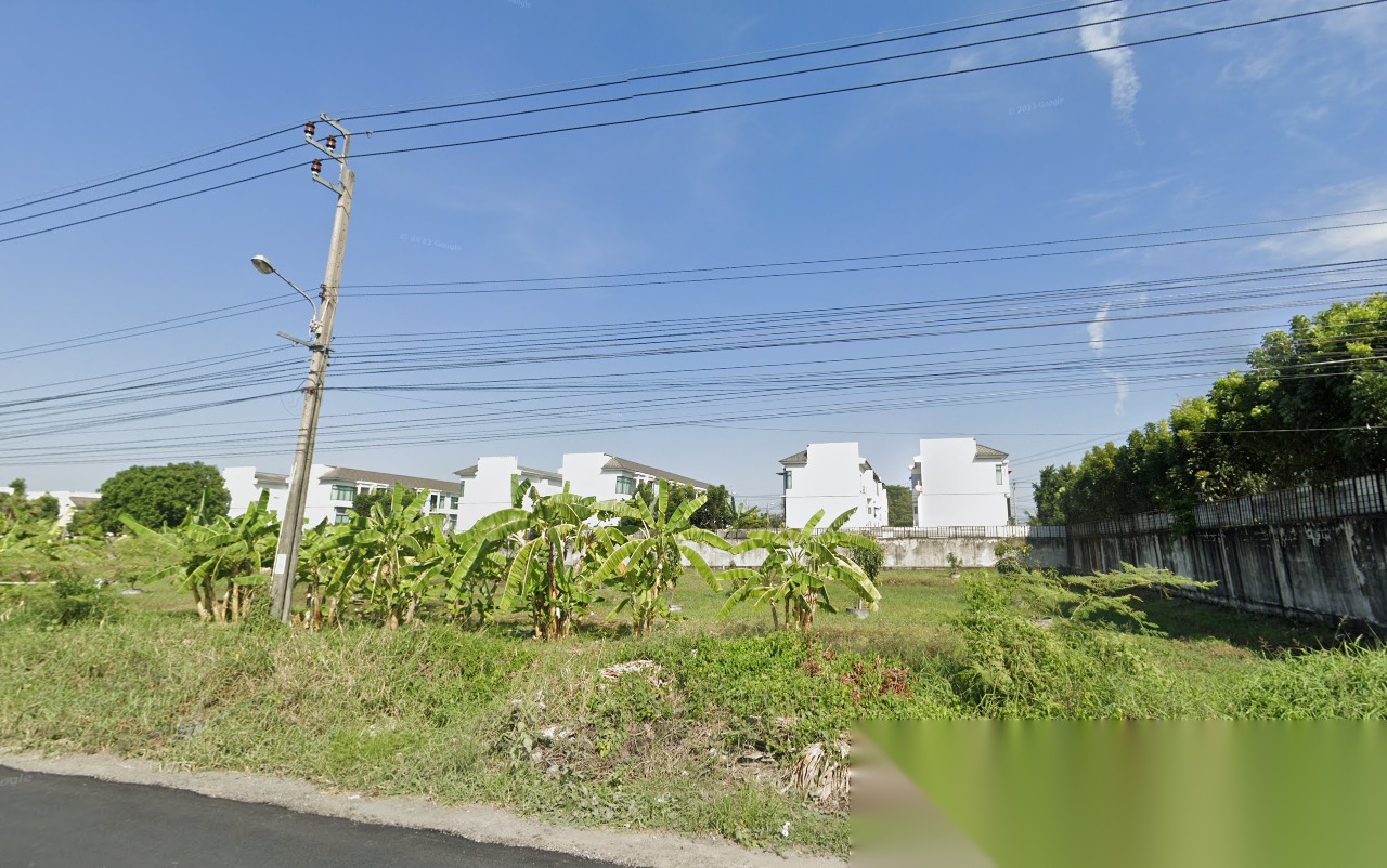 858 Sqw Land for Sale next to The Metro Ramkhamhaeng Village — photo 2