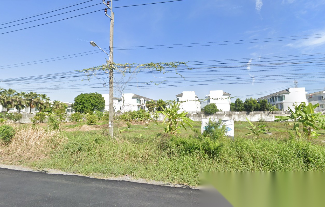 858 Sqw Land for Sale next to The Metro Ramkhamhaeng Village — photo 3