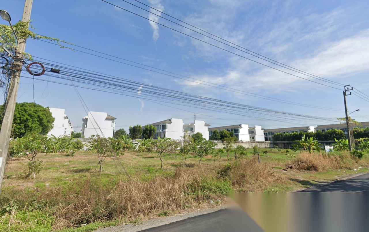 858 Sqw Land for Sale next to The Metro Ramkhamhaeng Village — photo 4
