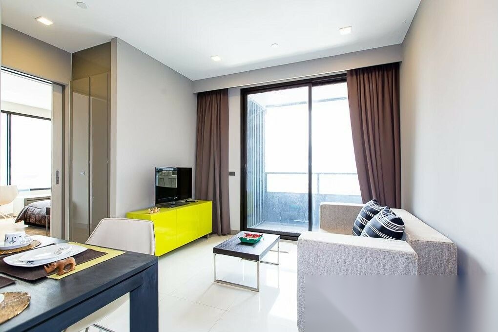 1 Bedroom Condo for sale at M Silom — photo 1