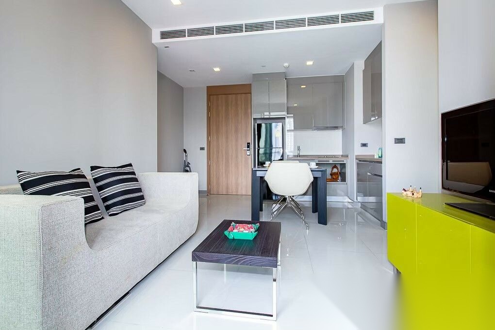1 Bedroom Condo for sale at M Silom — photo 2