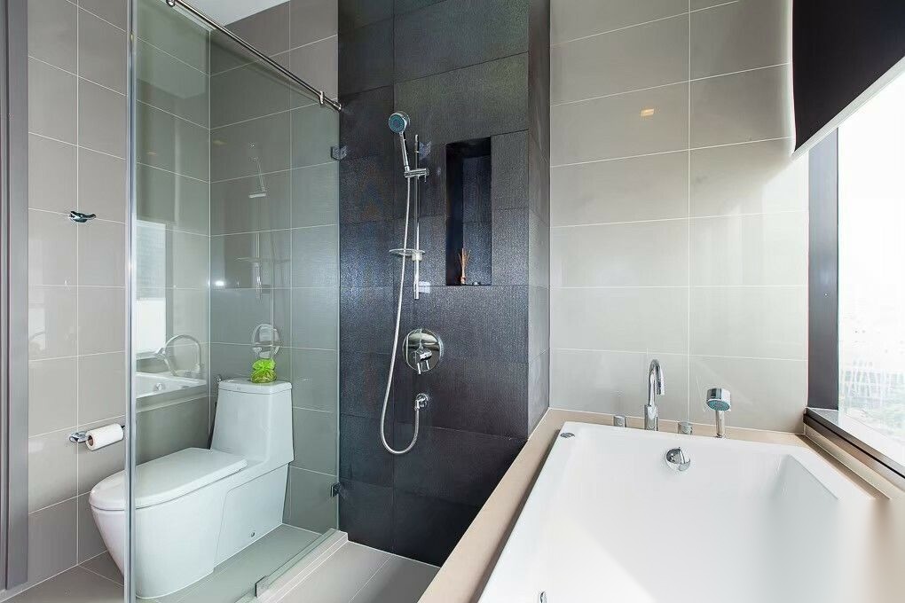 1 Bedroom Condo for sale at M Silom — photo 5