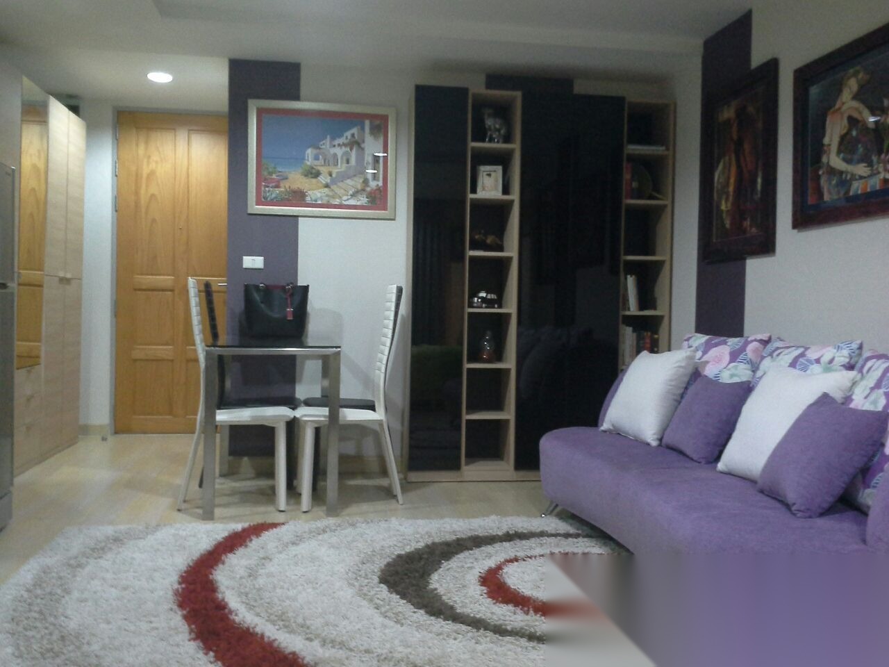 Studio Condo for sale at The Station Sathorn - Bangrak — photo 2