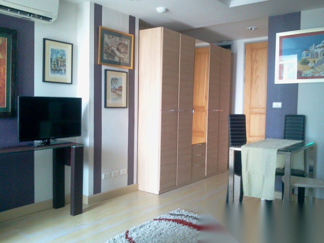 Studio Condo for sale at The Station Sathorn - Bangrak — photo 3