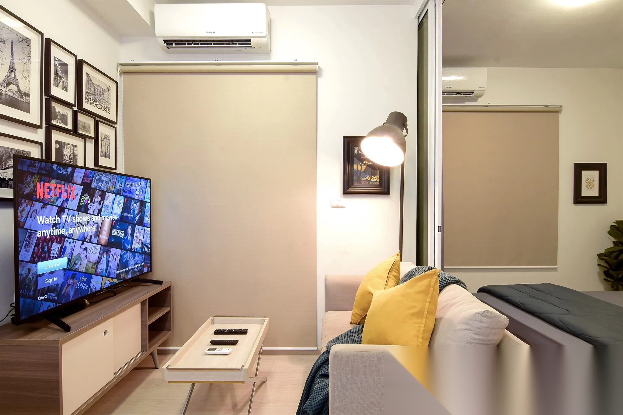 1 Bedroom Condo for sale at Chapter One ECO Ratchada - Huaikwang — photo 3