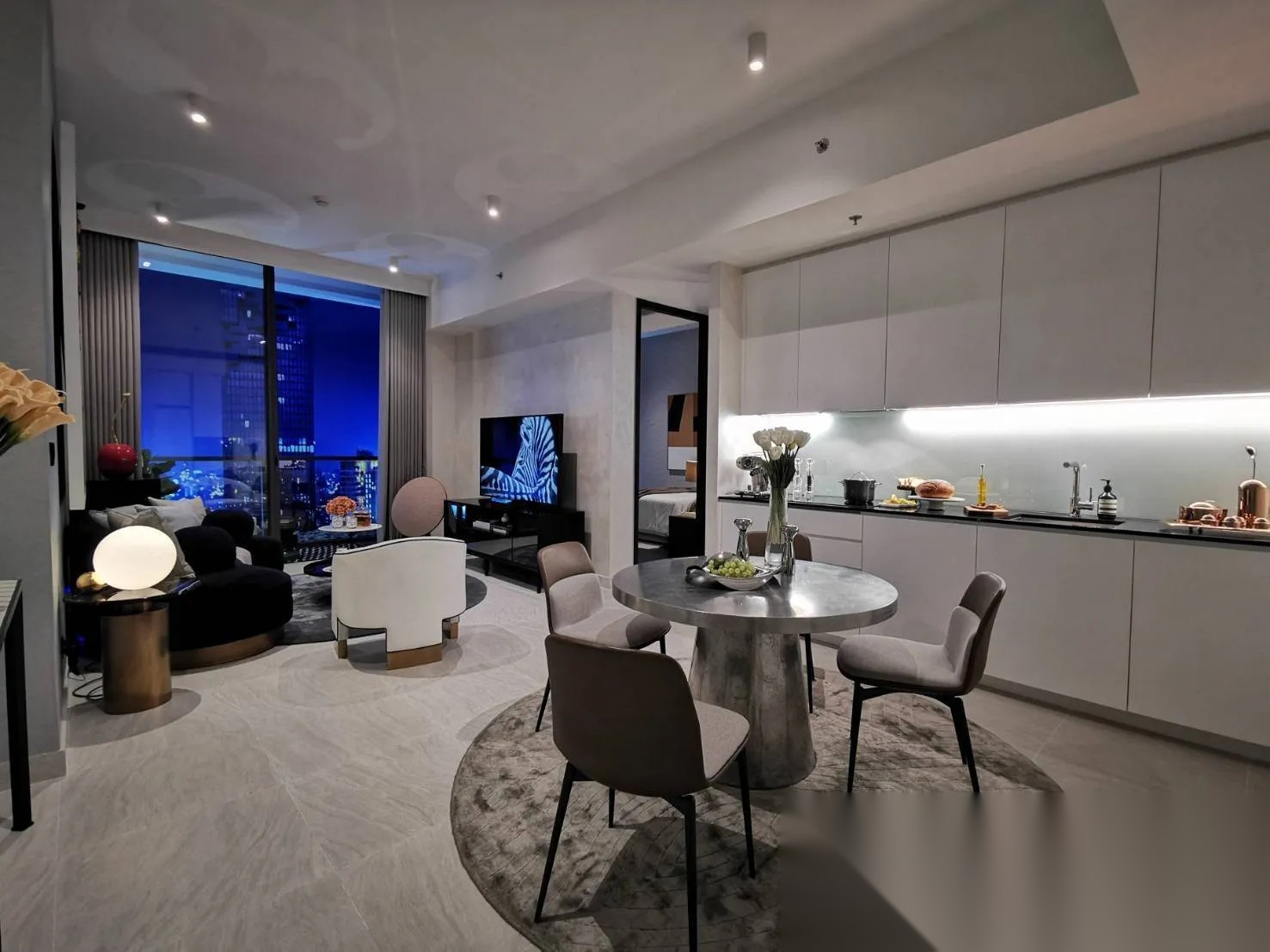 2 Bedroom Condo for sale at Tait Sathorn 12 — photo 2
