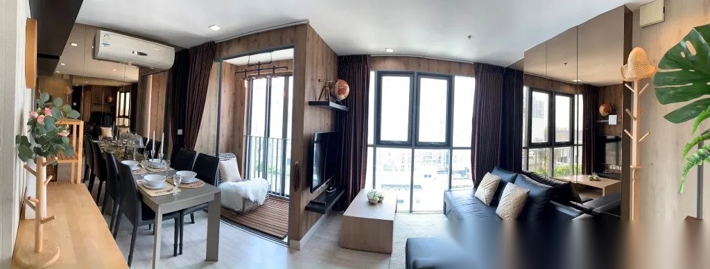 2 Bedroom Condo for sale at Ideo Mobi Sukhumvit 81 — photo 1