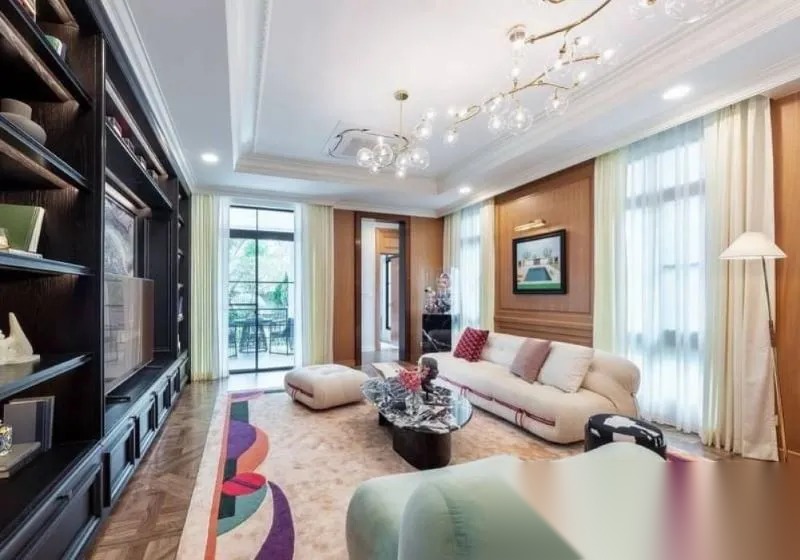5 Bedroom House for sale at Nantawan Rama 9 - New Krungthepkretha — photo 3