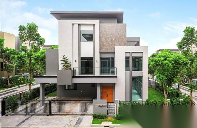 4 Bedroom House for sale at The Gentry Sukhumvit — photo 1
