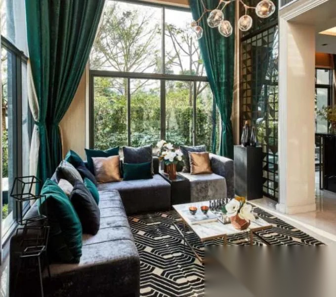 4 Bedroom House for sale at The Gentry Sukhumvit — photo 2