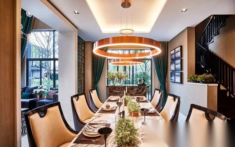 4 Bedroom House for sale at The Gentry Sukhumvit — photo 3