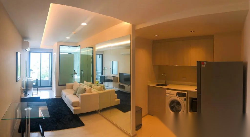 1 Bedroom Condo for sale at Vtara Sukhumvit 36 — photo 4