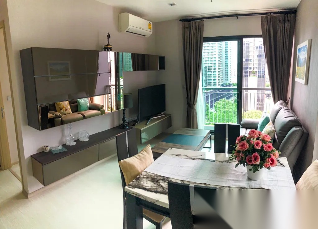 1 Bedroom Condo for sale at Rhythm Sukhumvit 36-38 — photo 2