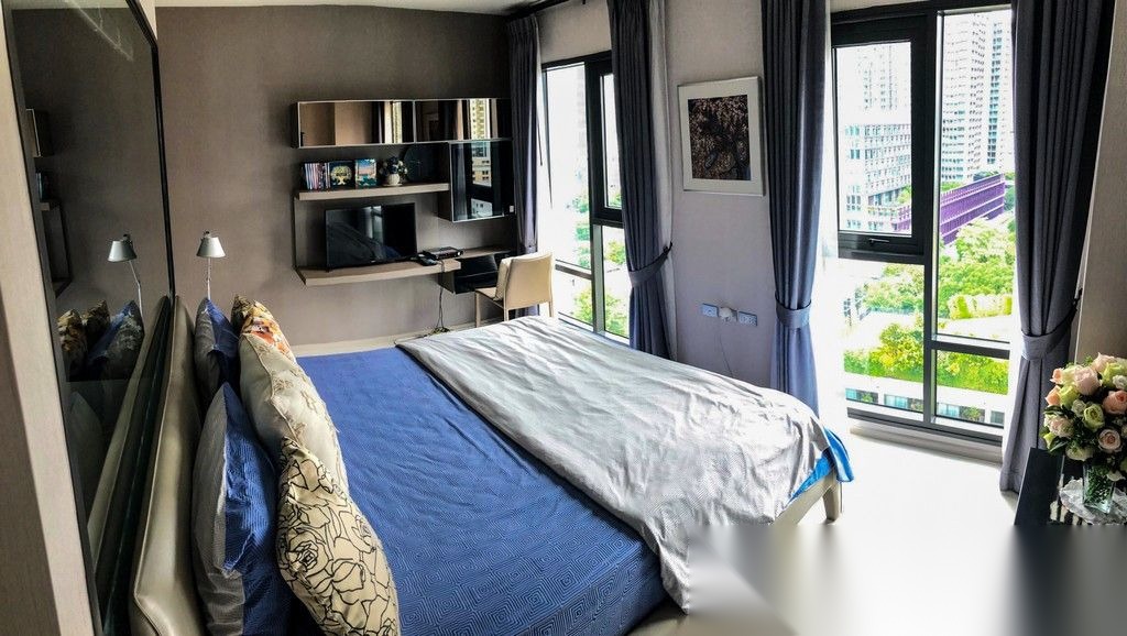 1 Bedroom Condo for sale at Rhythm Sukhumvit 36-38 — photo 5