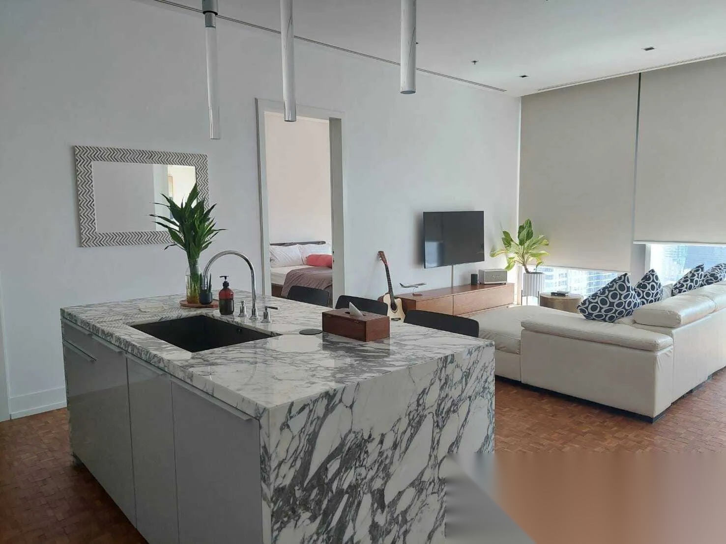 2 Bedroom Condo for sale at The Ritz-Carlton Residences At MahaNakhon — photo 2