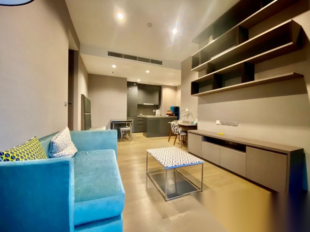 2 Bedroom Condo for sale at The Diplomat Sathorn — photo 1