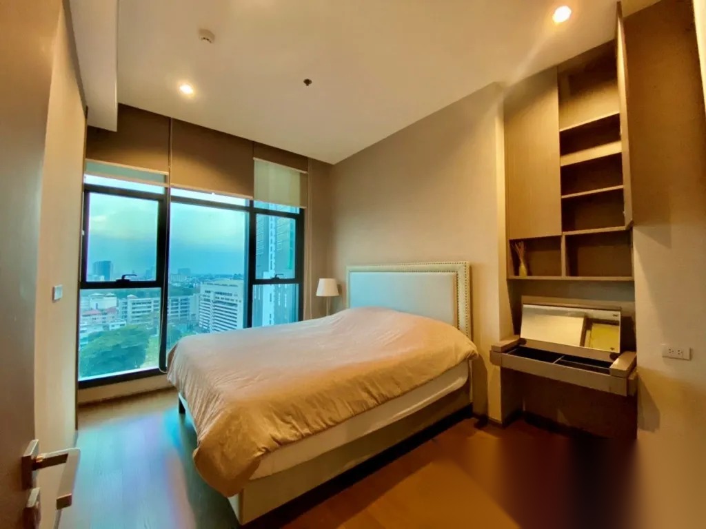 2 Bedroom Condo for sale at The Diplomat Sathorn — photo 3