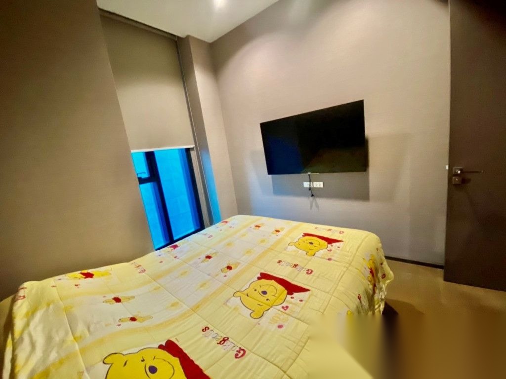 2 Bedroom Condo for sale at The Diplomat Sathorn — photo 4
