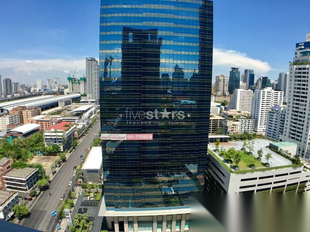 1 Bedroom Condo for sale at Circle Condominium — photo 1