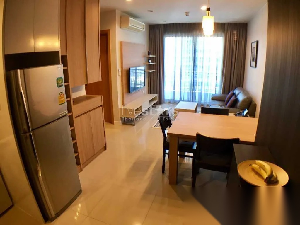 1 Bedroom Condo for sale at Circle Condominium — photo 2