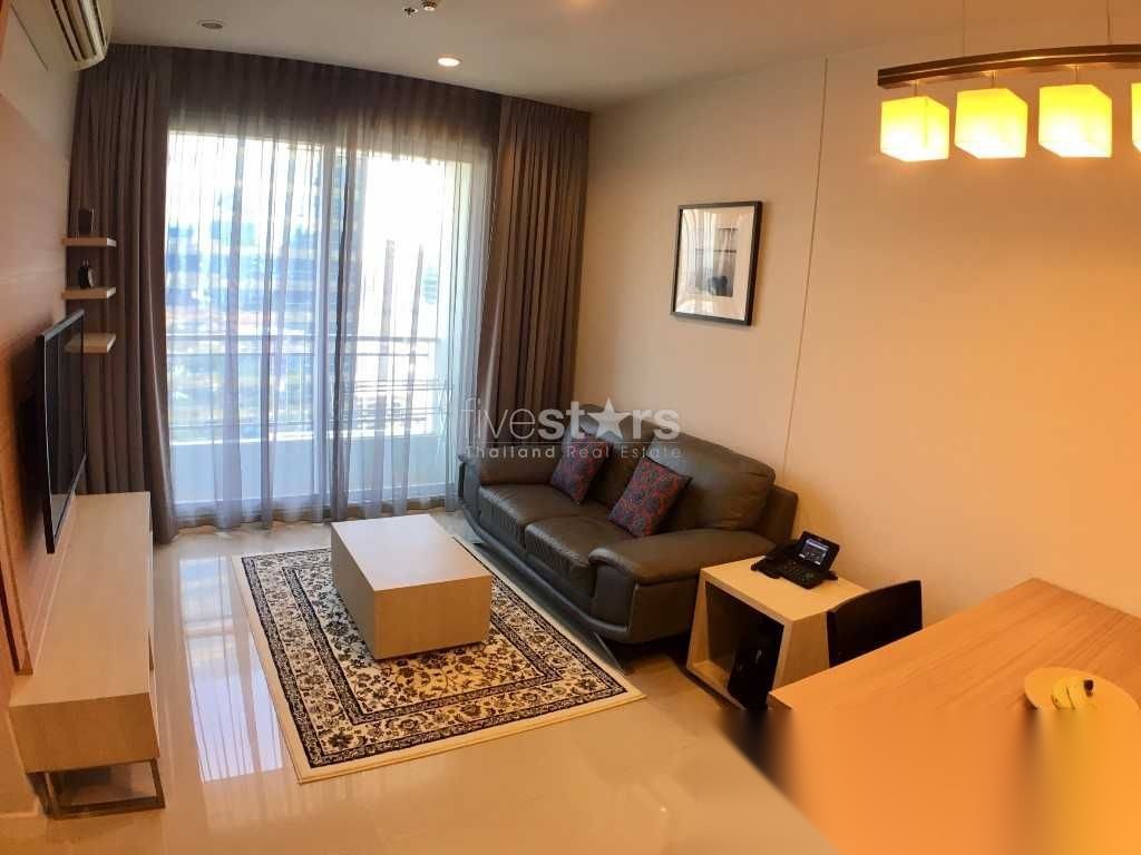 1 Bedroom Condo for sale at Circle Condominium — photo 3