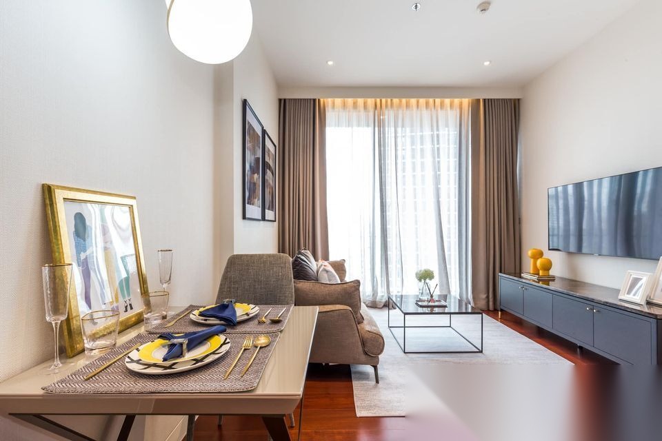 1 Bedroom Condo for sale at Khun By Yoo — photo 2