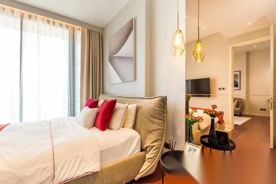 1 Bedroom Condo for sale at Khun By Yoo — photo 4