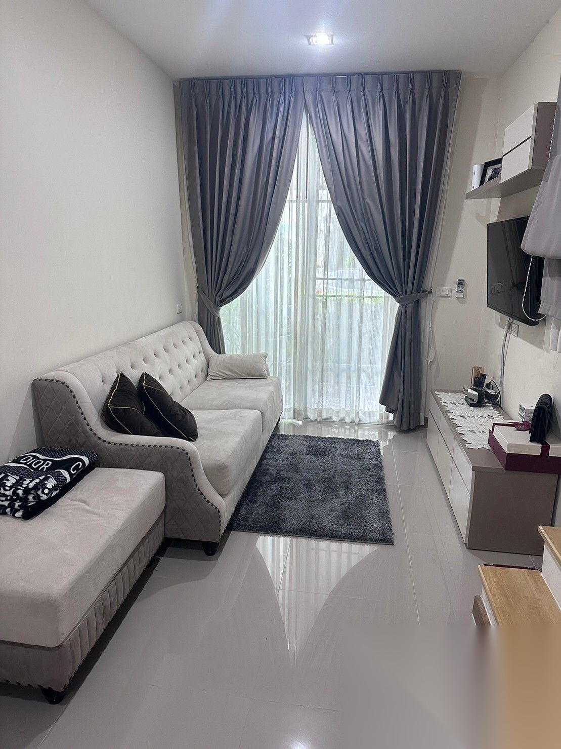 3 Bedroom Townhouse for sale at Golden Town 3 Bangna-Suanluang — photo 2