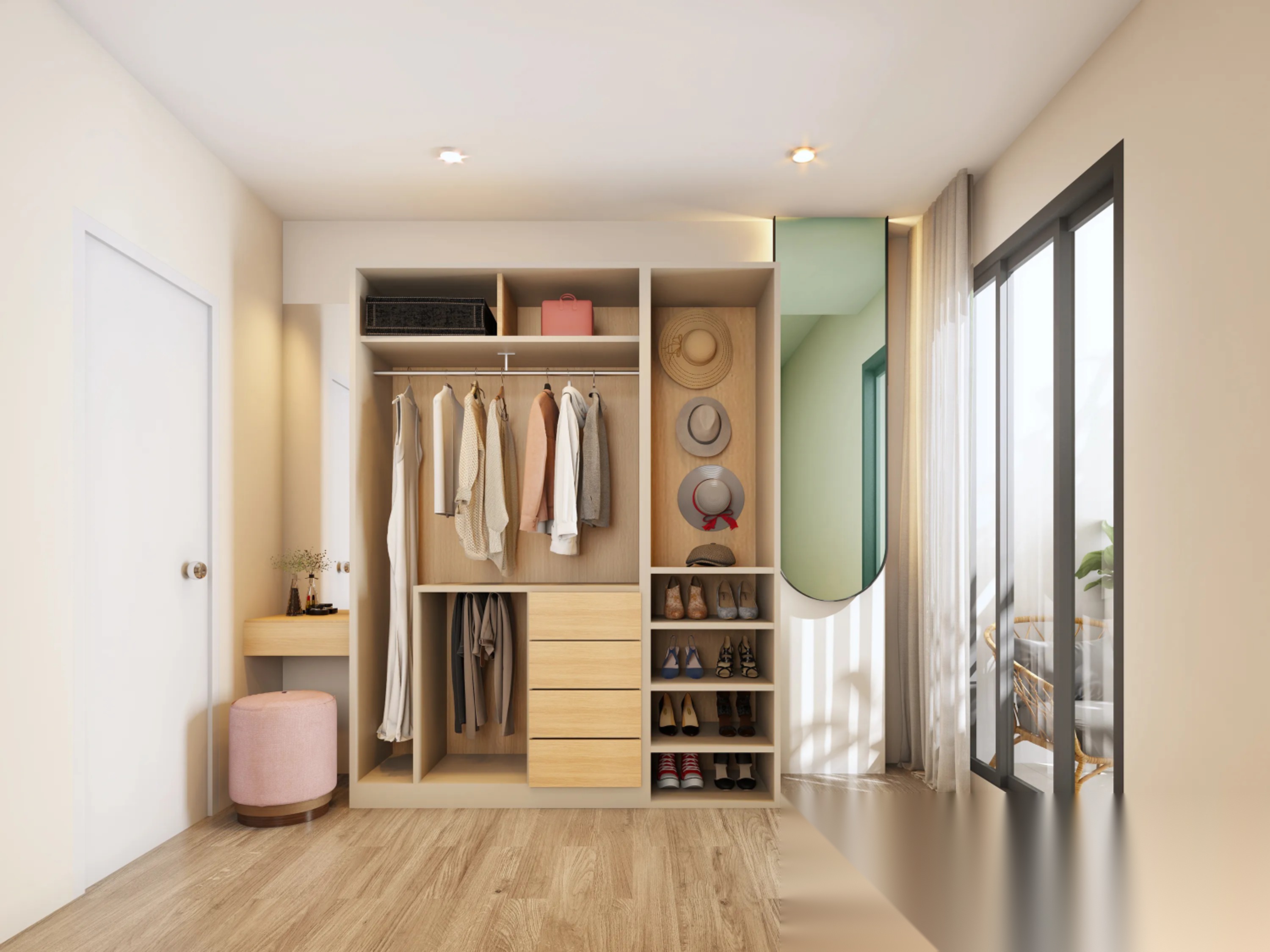 1 Bedroom Condo for sale at Flexi Mega Space Bangna — photo 4