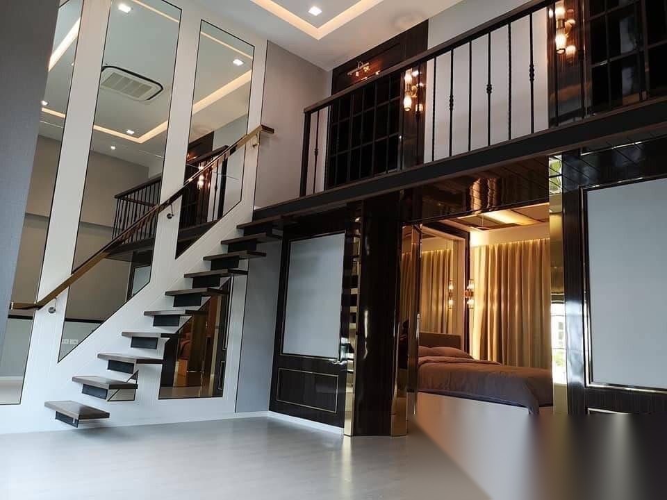 3 Bedroom Townhouse for sale at The Preston Townhome Rama9-Krungthepkreetha — photo 1