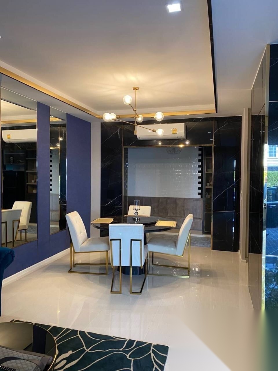3 Bedroom Townhouse for sale at The Preston Townhome Rama9-Krungthepkreetha — photo 3