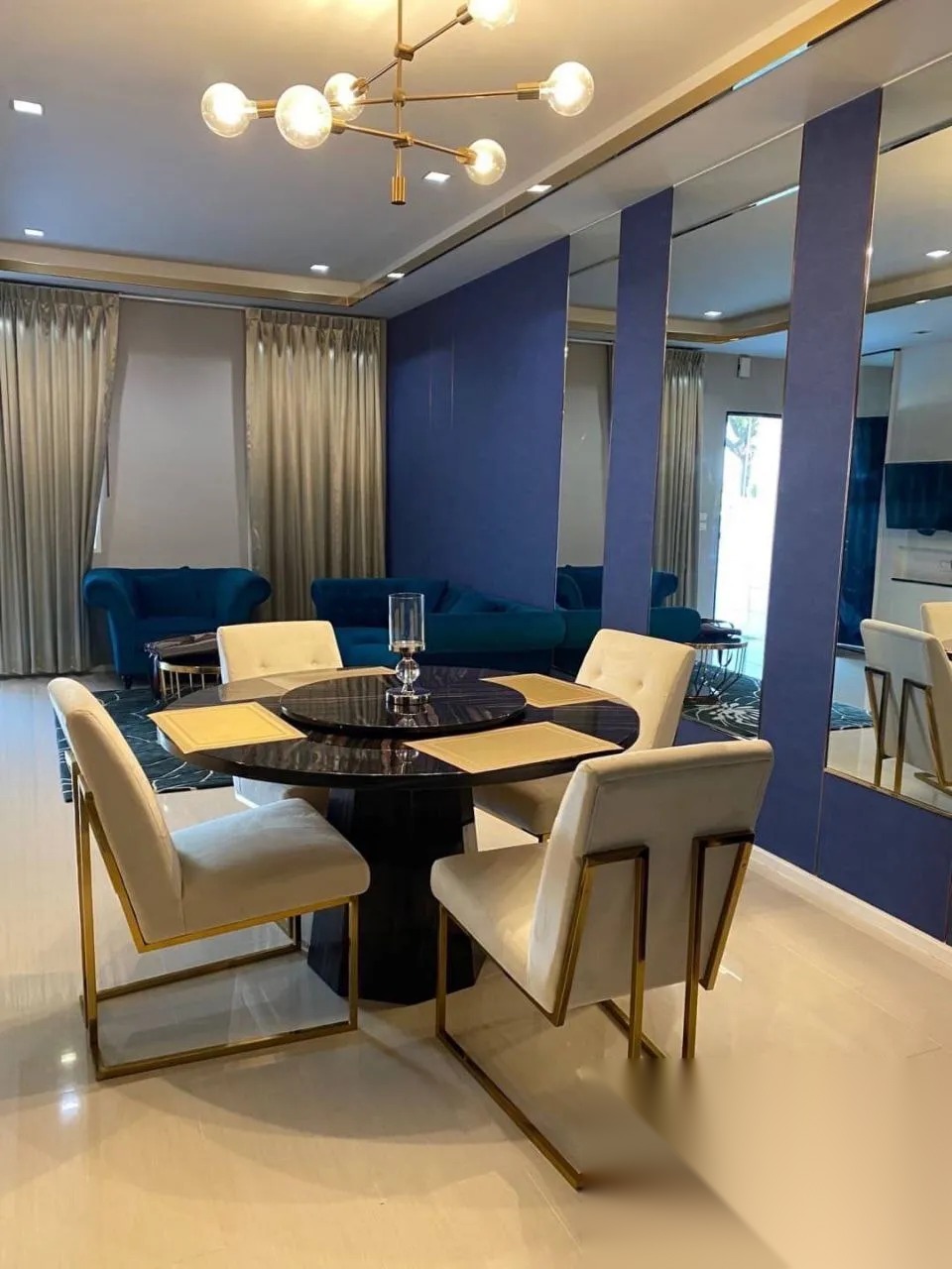 3 Bedroom Townhouse for sale at The Preston Townhome Rama9-Krungthepkreetha — photo 4