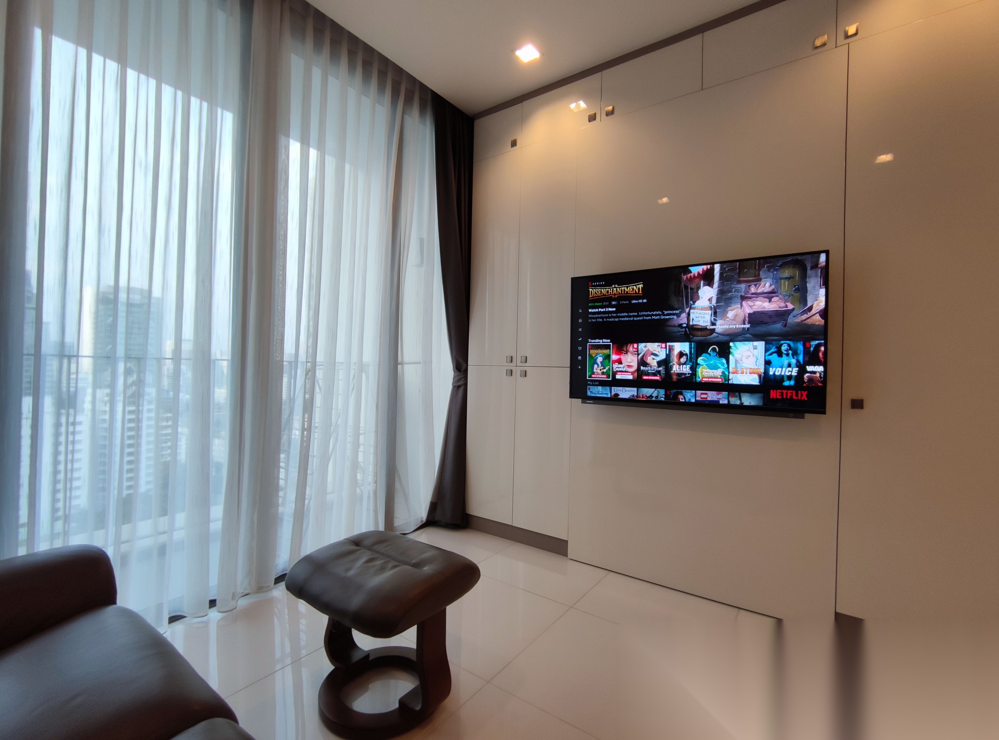 2 Bedroom Condo for sale at Nara 9 by Eastern Star — photo 2