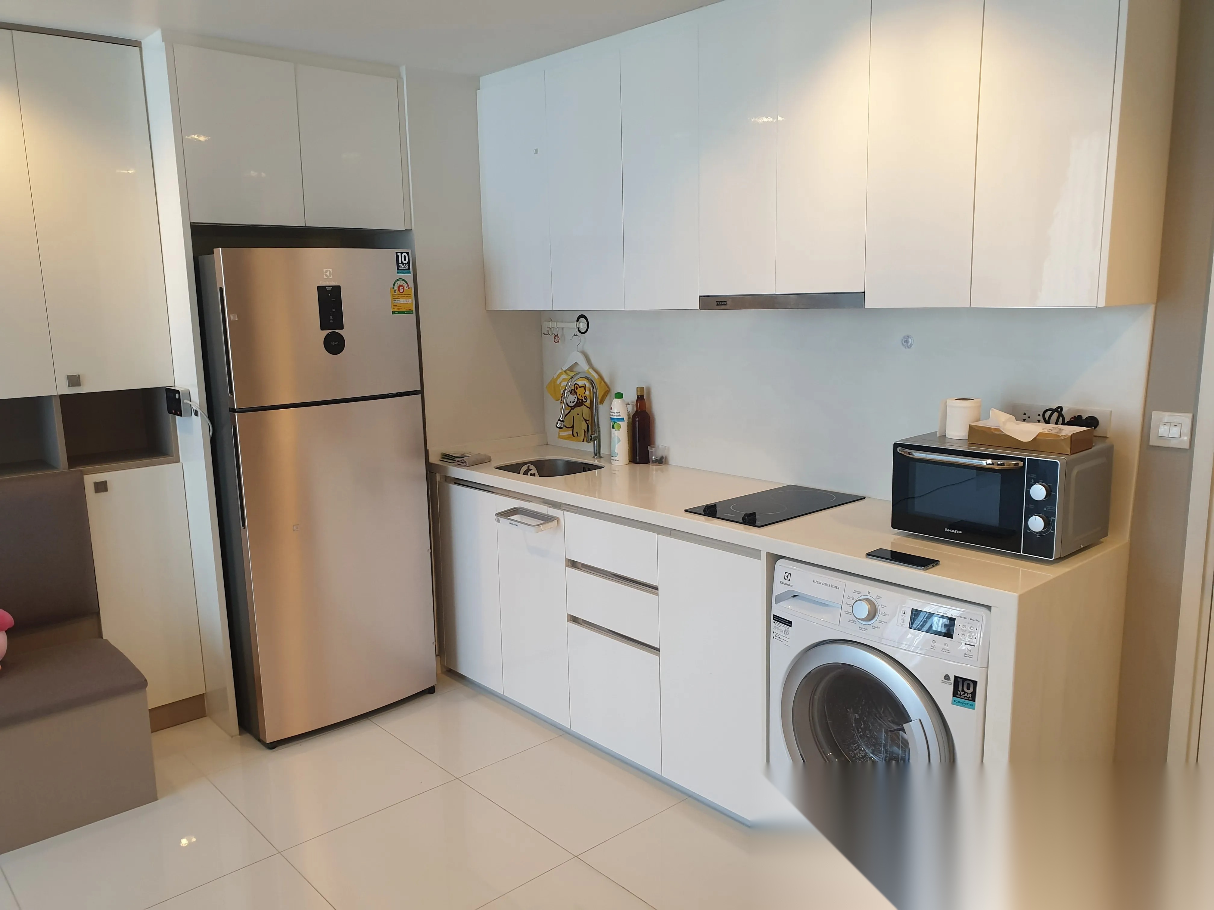 2 Bedroom Condo for sale at Nara 9 by Eastern Star — photo 4