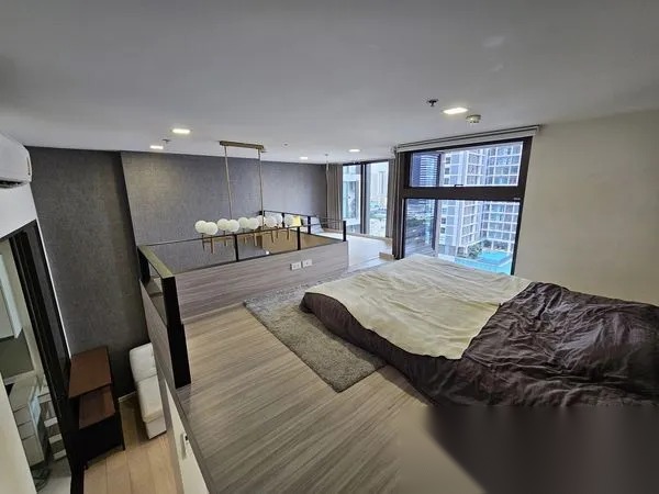 1 Bedroom Condo for sale at Chewathai Residence Asoke — photo 3