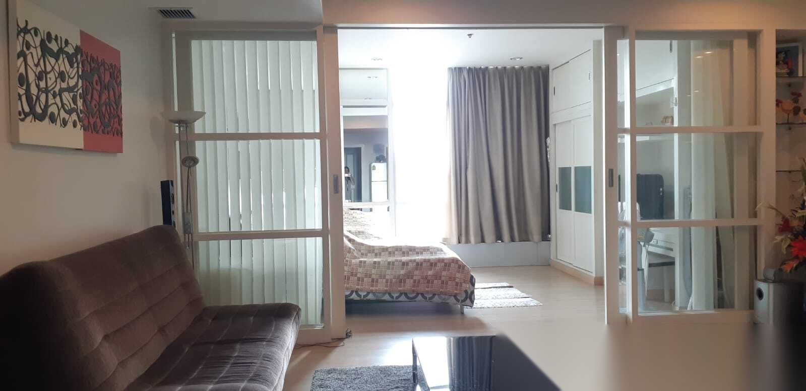 1 Bedroom Condo for sale at Baan Sathorn Chaophraya — photo 2