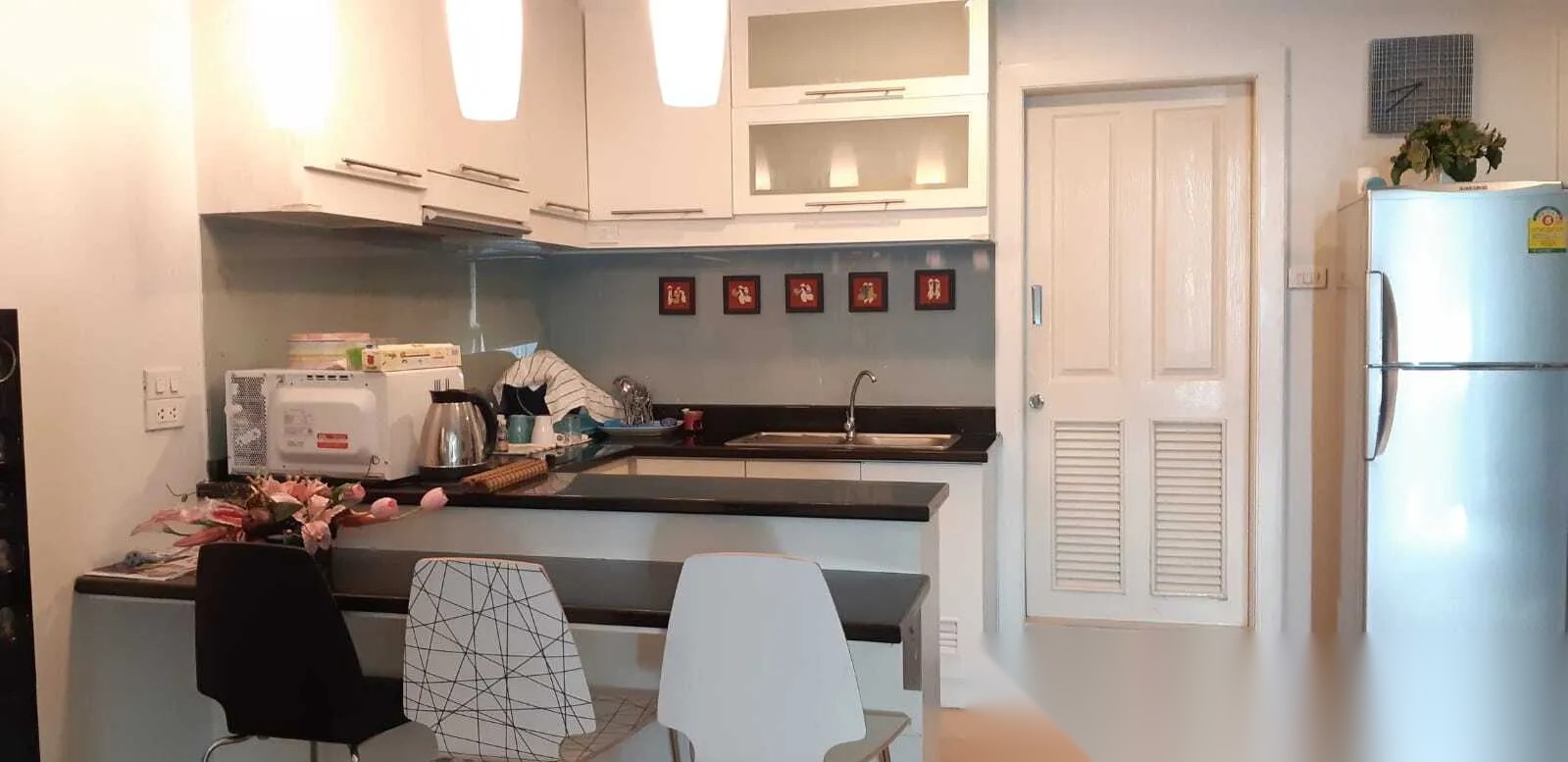 1 Bedroom Condo for sale at Baan Sathorn Chaophraya — photo 4