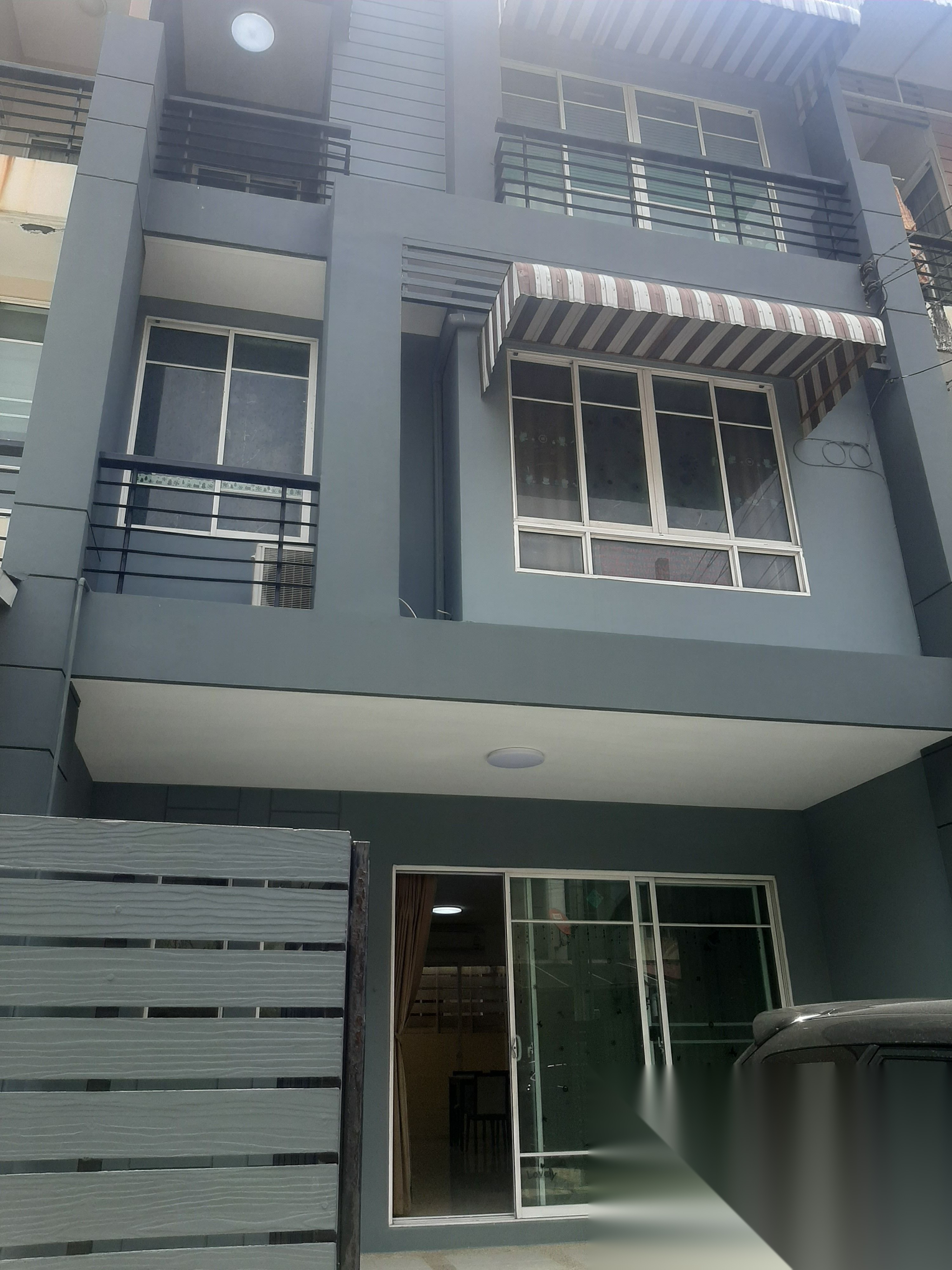 3 Bedroom Townhouse for sale at The Plant City Sathorn — photo 1