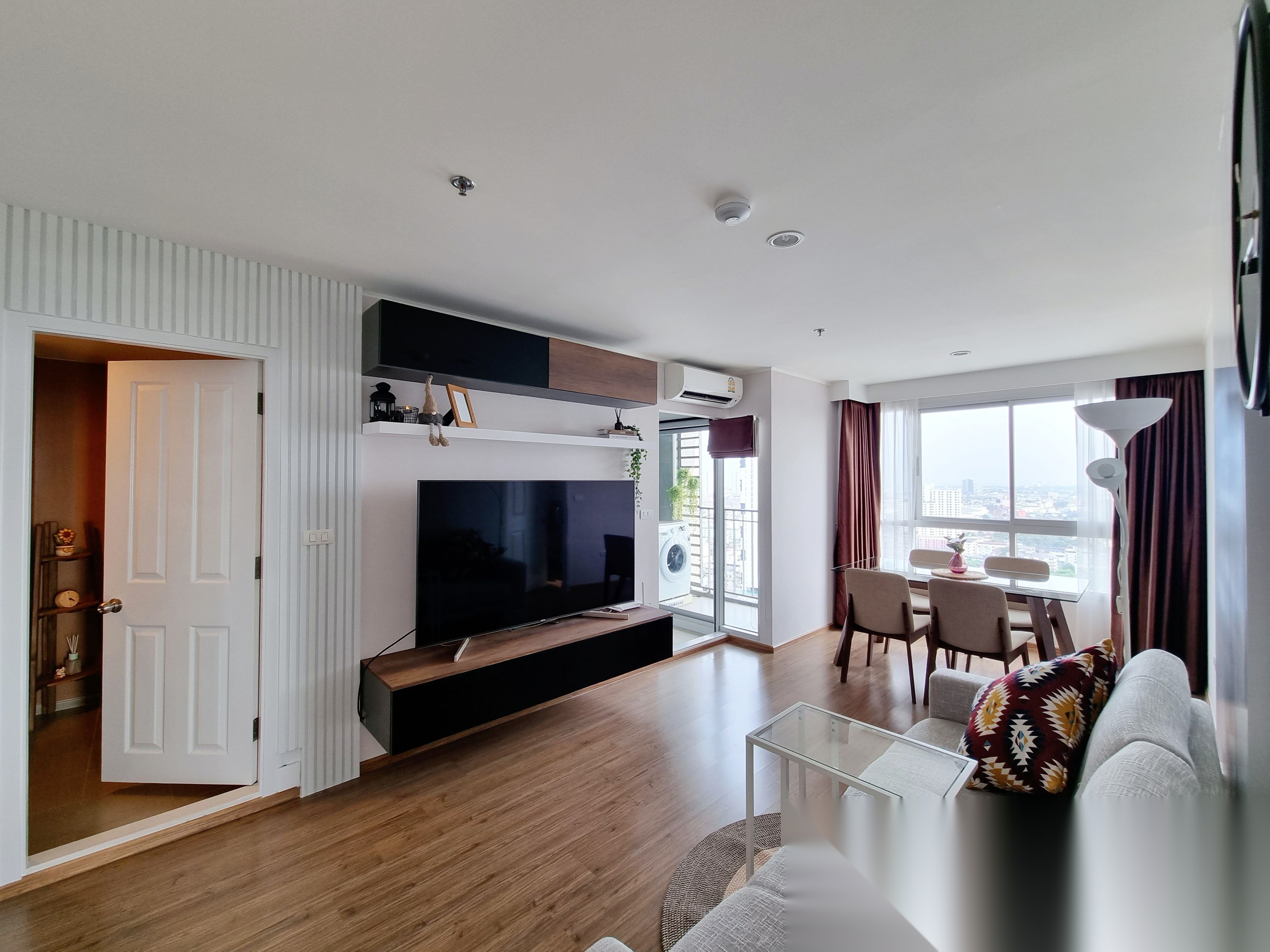 2 Bedroom Condo for sale at U Delight@Talat Phlu Station — photo 2