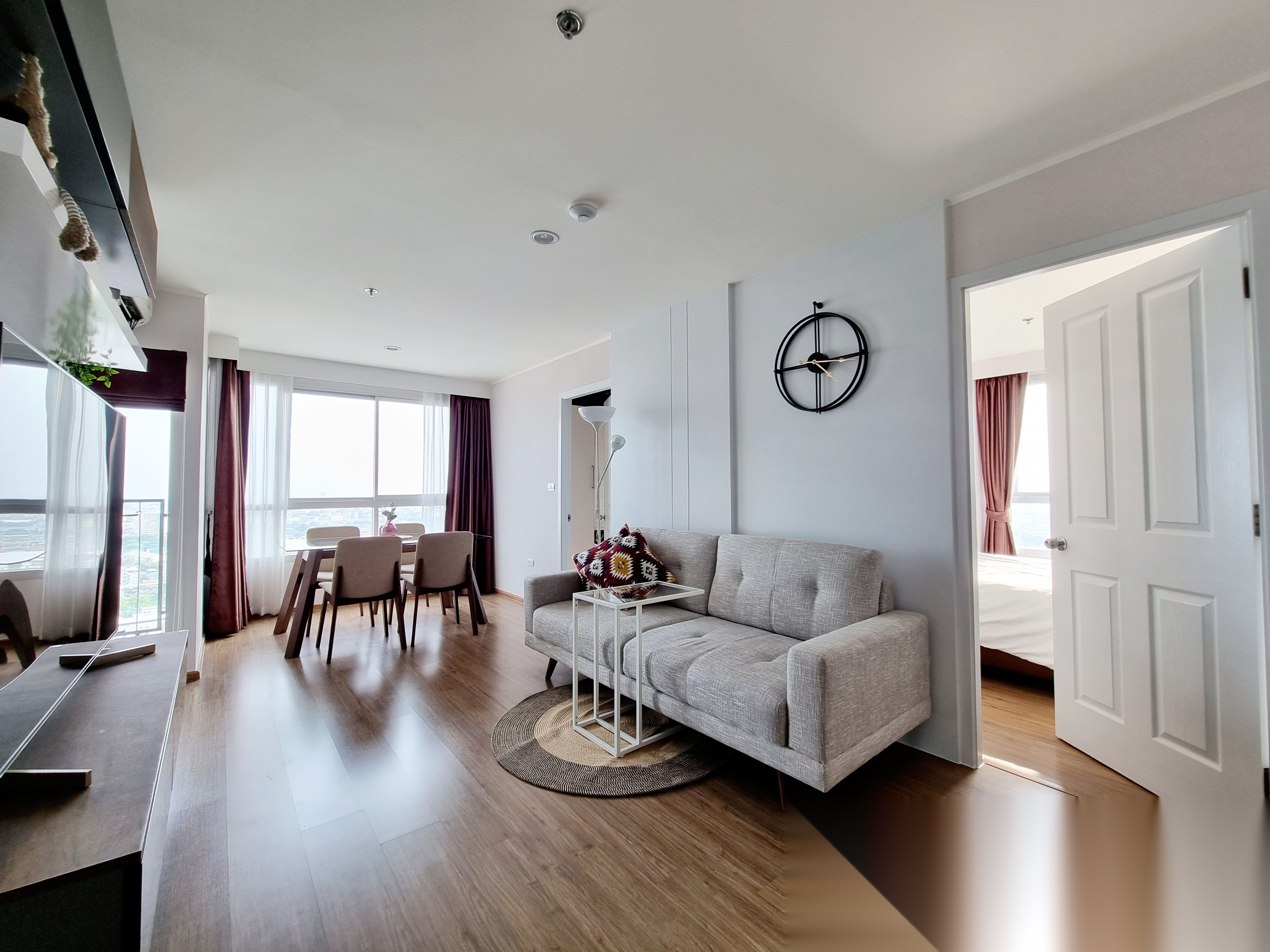 2 Bedroom Condo for sale at U Delight@Talat Phlu Station — photo 3