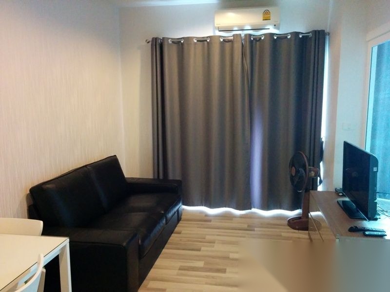 1 Bedroom Condo for sale at The Key Wutthakat — photo 2