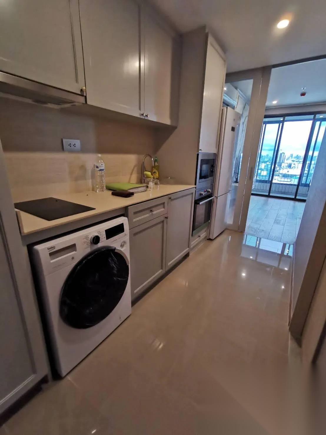 1 Bedroom Condo for sale at Q Chidlom-Phetchaburi — photo 2