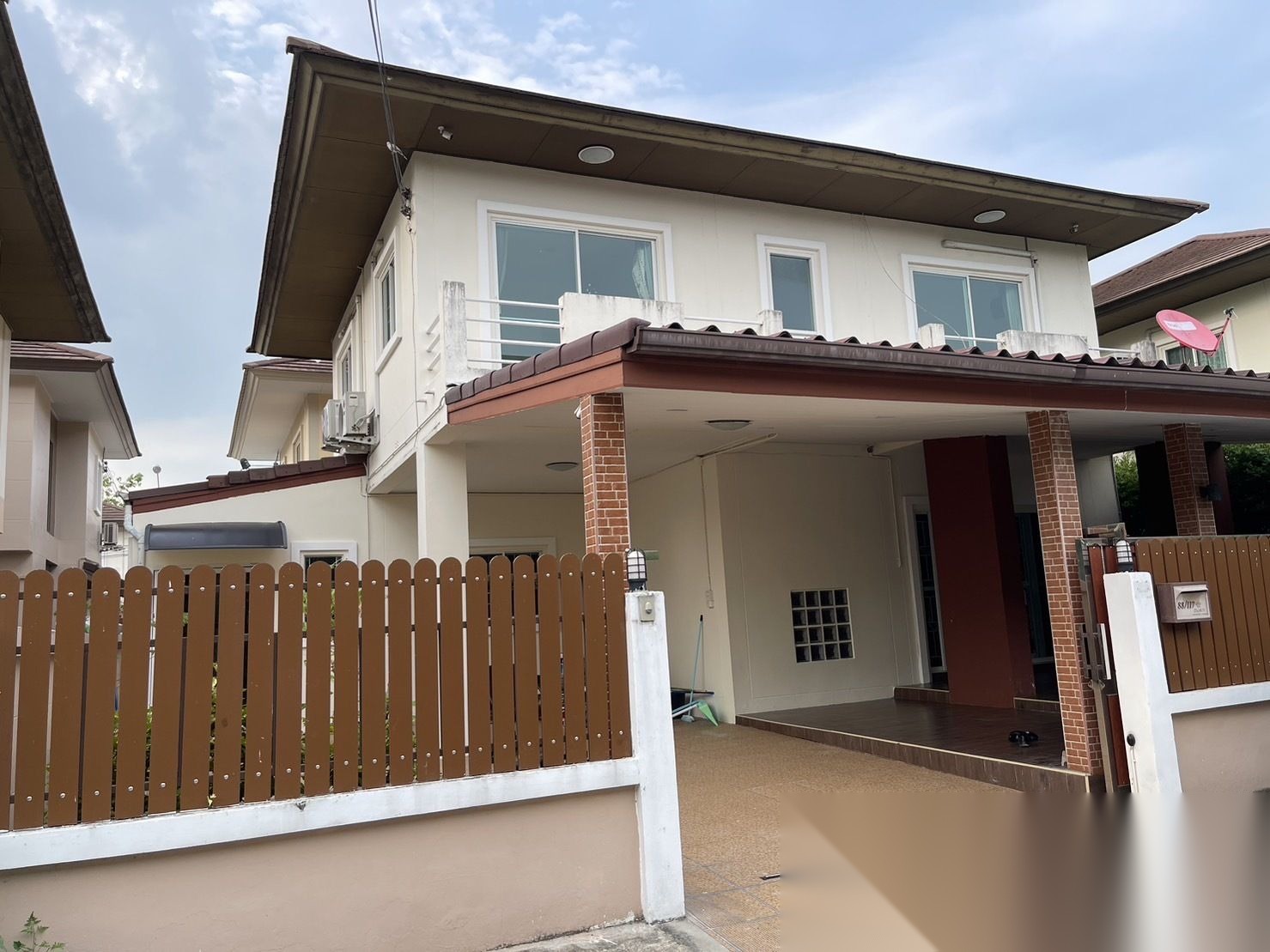 3 Bedroom House for sale at Dusit Grand Park Ramintra - Safari — photo 2