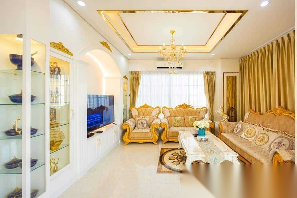 4 Bedroom House for sale at Ekkachai Lake Ville — photo 3