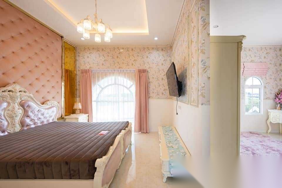 4 Bedroom House for sale at Ekkachai Lake Ville — photo 5