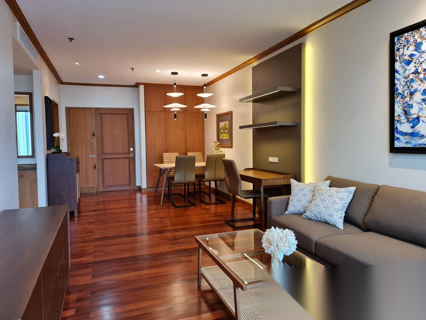 1 Bedroom Condo for sale at Baan Chaopraya Condo — photo 1